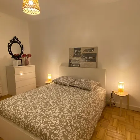 Duplex Cosy Tres Proche De La Defense